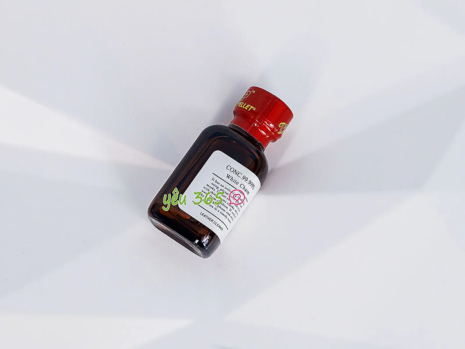 Chai hít 30ml The Glenburgie White 7HG kích thích tăng cảm giác hưng phấn