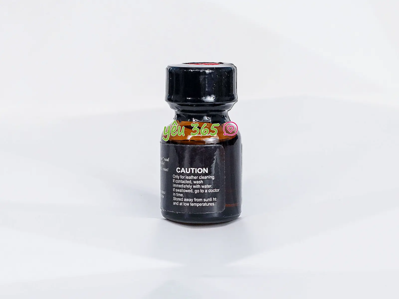 Chai hít Man At Paly Black 10ml tăng cảm giác hưng phấn