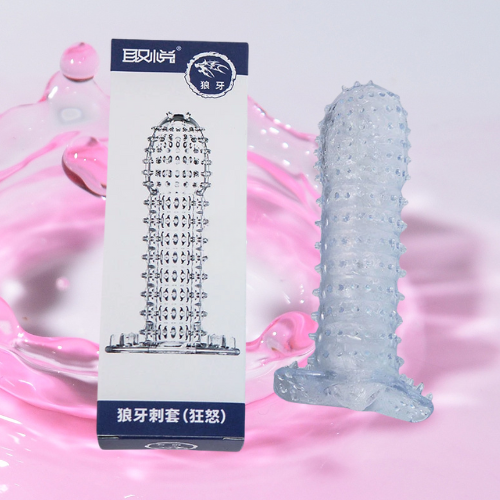 Bao cao su đôn dên gai Penis 1