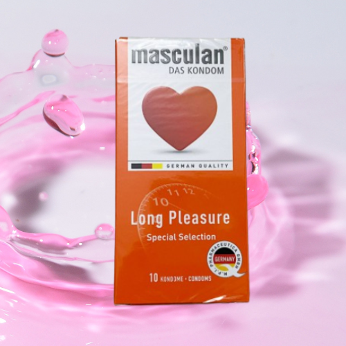 Bao cao su ấm nóng Masculan