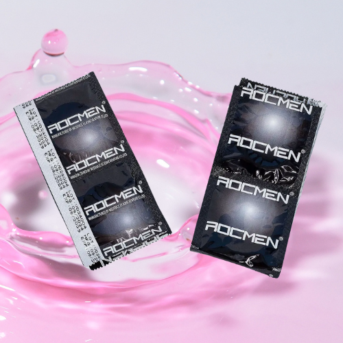Bao cao su ROCMEN Long Shock 4 in 1 2