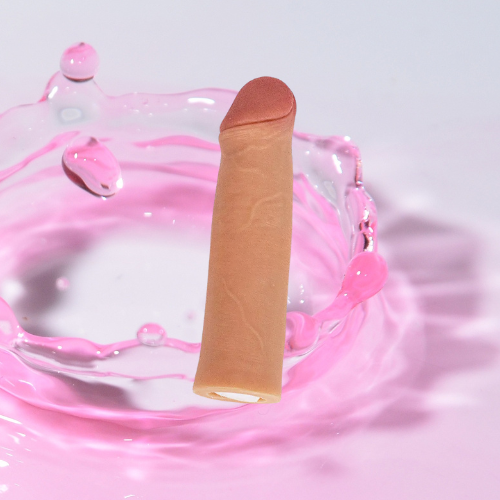 Bao cao su tăng kích thước Lovetoy Nature Extender 5