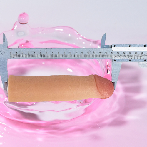 Bao cao su tăng kích thước Lovetoy Nature Extender 6