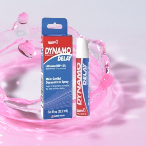 Chai xịt chống xuất tinh sớm Dynamo Delay 222ml 2