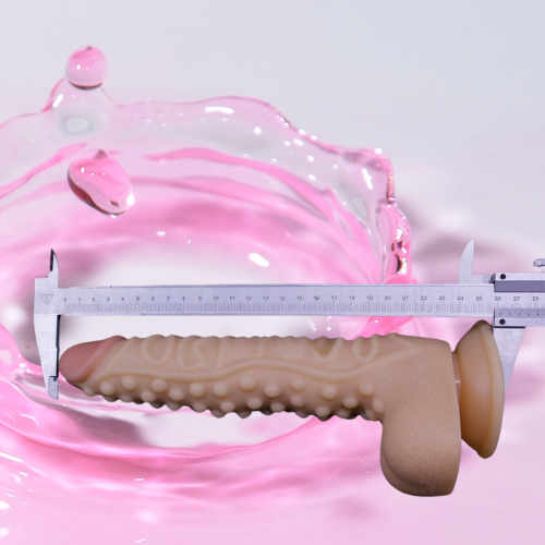 Dương vật giả có đế siêu khủng 10 inch 1