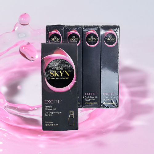 Gel Skyn Excite hỗ trợ cực khoái dành cho nữ 1