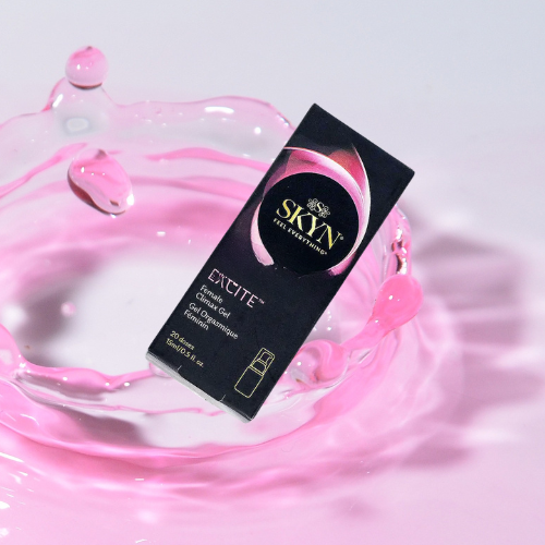 Gel Skyn Excite hỗ trợ cực khoái dành cho nữ 3