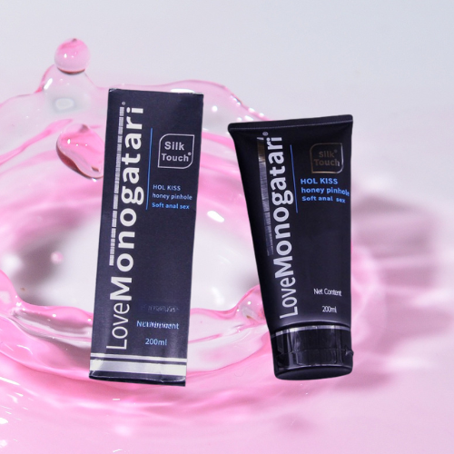 Gel bôi trơn âm đạo hậu môn Monogatari 1