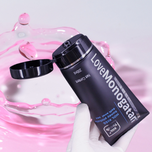 Gel bôi trơn âm đạo hậu môn Monogatari 2