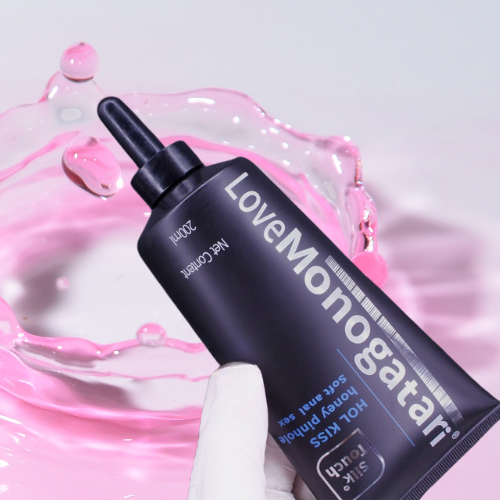 Gel bôi trơn âm đạo hậu môn Monogatari 3
