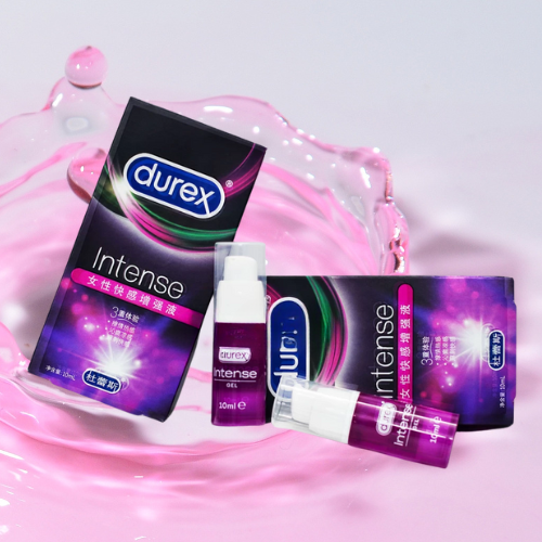 Gel bôi trơn Durex Intense tăng hưng phấn quan hệ 1