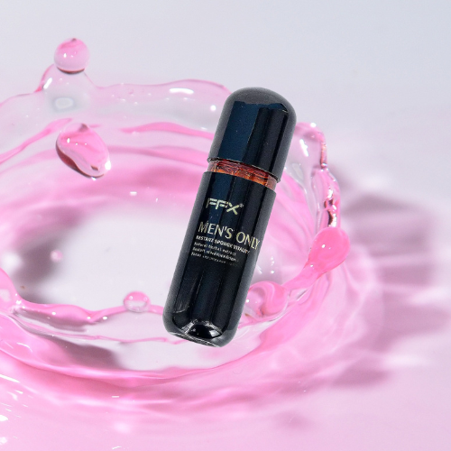 Gel bôi trơn FFX MENS ONLY cải thiện độ nhạy và sự phản ứng tự nhiên 3