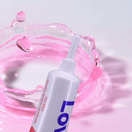 Gel bôi trơn Love Kiss hương dâu 3