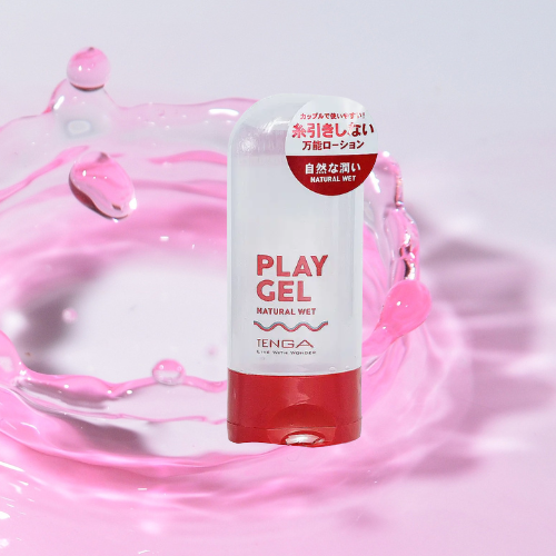 Gel bôi trơn Nhật Bản Tenga Natural Wet