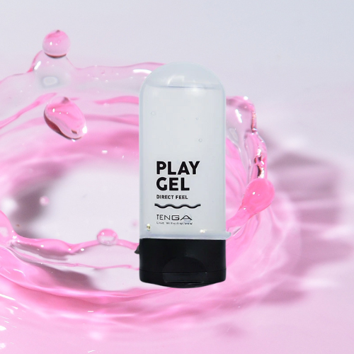 Gel bôi trơn Tenga Direct Feel giúp tăng cảm giác mượt mà 1
