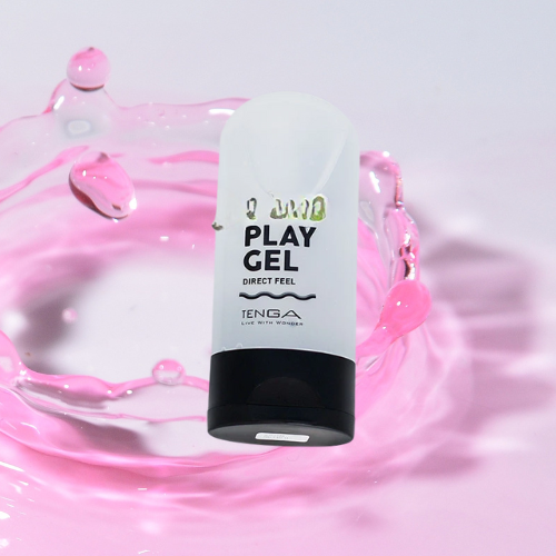 Gel bôi trơn Tenga Direct Feel giúp tăng cảm giác mượt mà 2