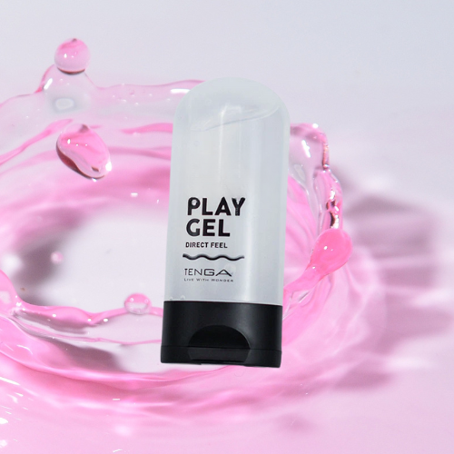Gel bôi trơn Tenga Direct Feel giúp tăng cảm giác mượt mà 4