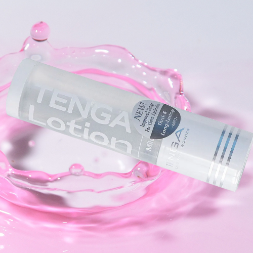 Gel bôi trơn Tenga Hole Lotion MILD 4