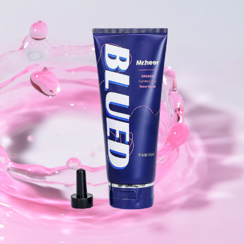 Gel bôi trơn gốc nước cao cấp BLUED Mr.heer 1