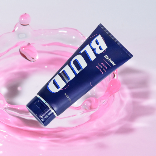 Gel bôi trơn gốc nước cao cấp BLUED Mr.heer 2