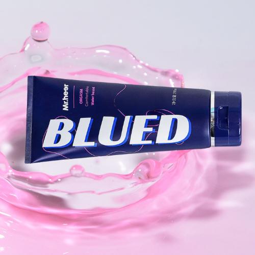 Gel bôi trơn gốc nước cao cấp BLUED Mr.heer 4