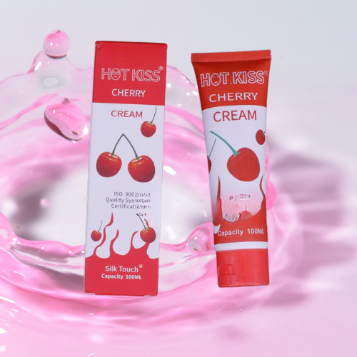 Gel bôi trơn hương Cherry Love Kiss 1