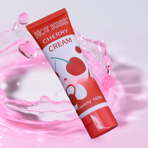 Gel bôi trơn hương Cherry Love Kiss 2