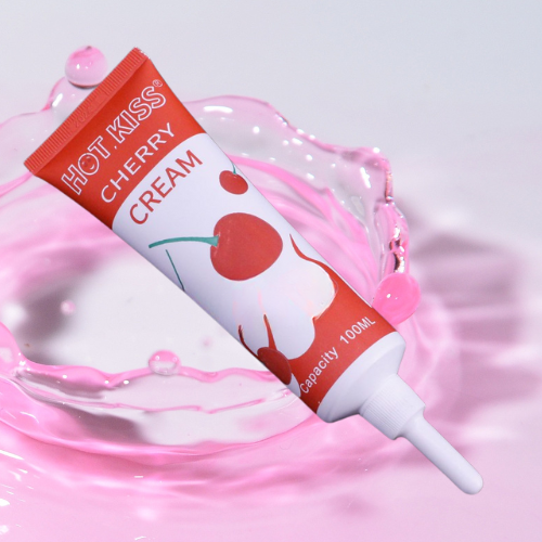 Gel bôi trơn hương Cherry Love Kiss 3