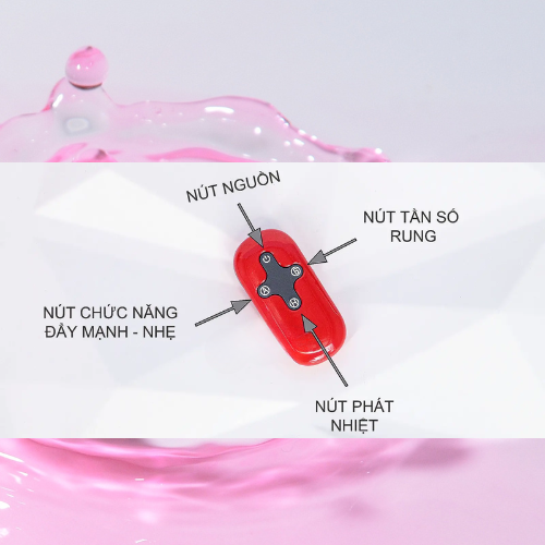 Máy thủ dâm ngụy trang túi xách ZSEX kèm điều khiển từ xa