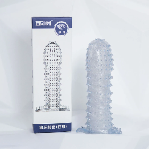 Bao cao su đôn dên gai Penis
