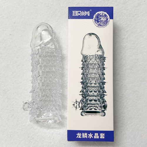 Bao cao su đôn dên tăng kích thước BCDC