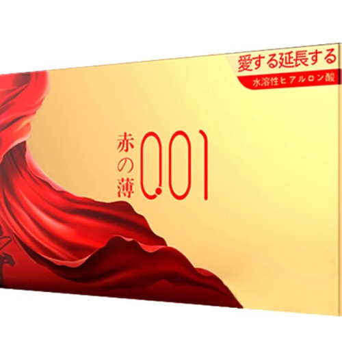 Bao cao su siêu mỏng kéo dài thời gian nhật bản 0.01