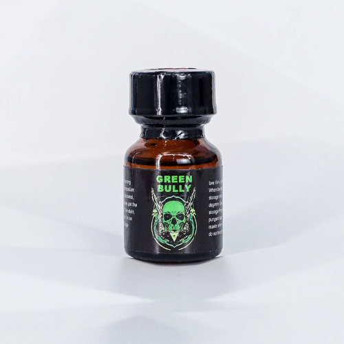 Chai hít Green Bully kích thích tăng cảm giác phấn khích