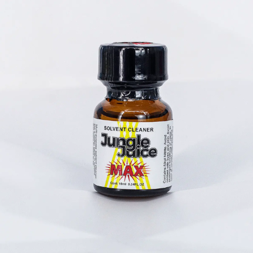 Chai hít Jungle Juice Max bí quyết tăng cường phấn khích và khoái cảm