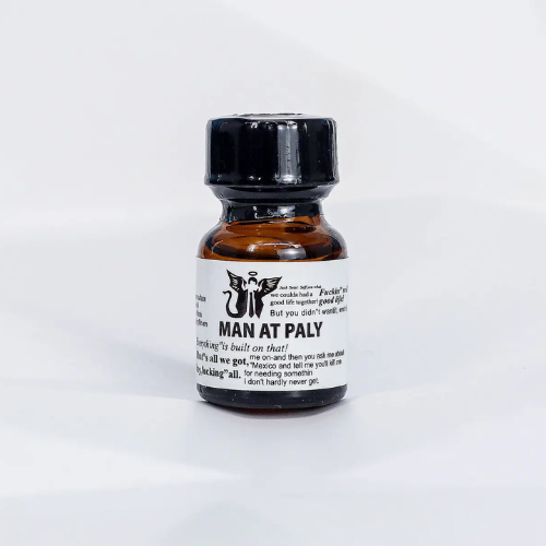 Chai hít Man At Paly White 10ml tăng cảm giác hưng phấn
