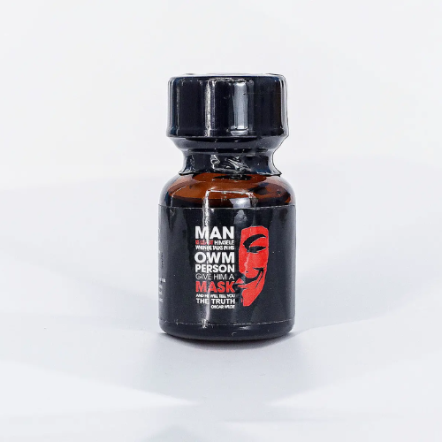 Chai hít Man Own Person Mask kích thích sự hưng phấn tột đỉnh