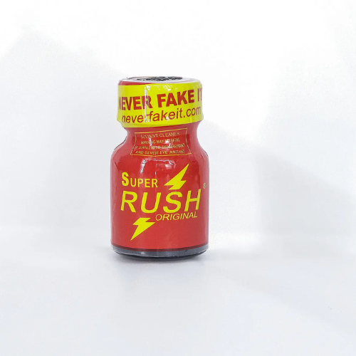 Chai hít Super Rush Original 10ml tăng cảm giác hưng phấn