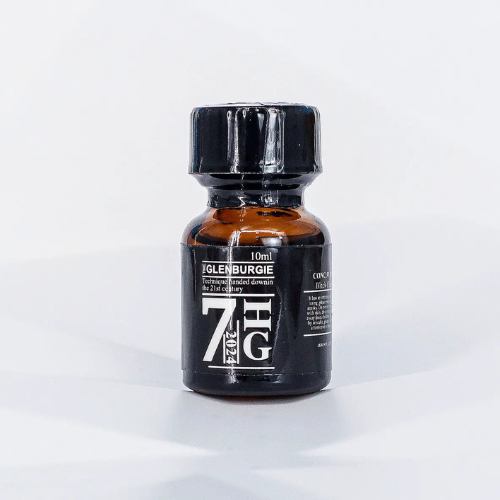 Chai hít The Glenburgie Black 7HG kích thích tăng cảm giác hưng phấn