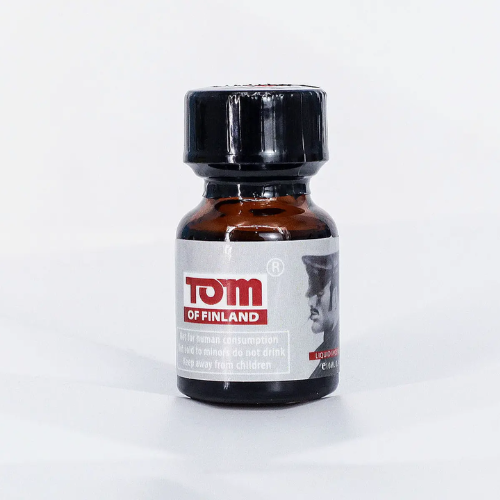 Chai hít Tom of Finland Red tăng cảm giác phấn khích cho gay