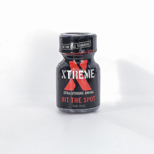 Chai hít Xtreme 10ml tăng cảm giác phấn khích