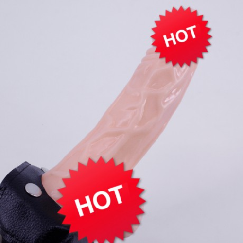 Dương vật giả có dây đeo rỗng ruột Lover's Chisa