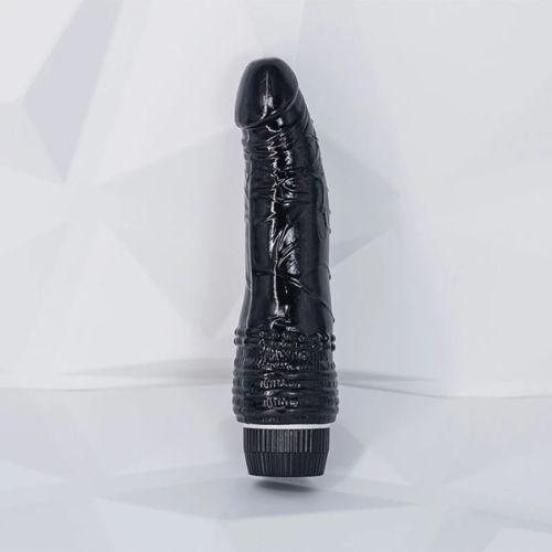 Dương vật giả silicon cong Shaki Sweet