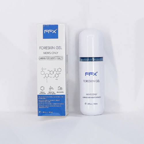 Gel bôi trơn FFX Foreskin mang lại cảm giác tươi mát, dễ chịu