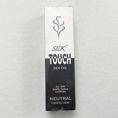 Gel bôi trơn Silk Touch 100ml