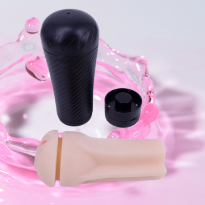Âm đạo giả đèn pin Pink Pussy có rung giá rẻ