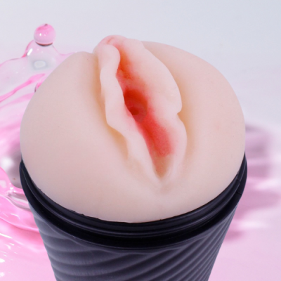 Âm đạo giả đèn pin Pink Pussy có rung giá rẻ