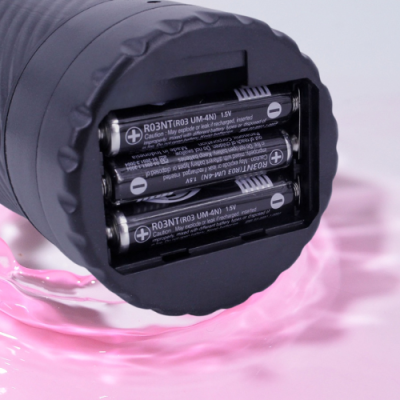 Âm đạo giả đèn pin Pink Pussy có rung giá rẻ