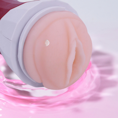 Âm đạo giả kết hợp miệng giả Double Head không rung giá rẻ