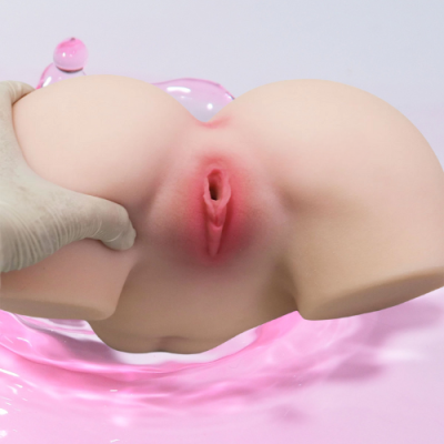Âm đạo giả mông cỡ lớn silicon Sexy Girl quyến rũ