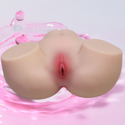 Âm đạo giả mông cỡ lớn silicon Sexy Girl quyến rũ